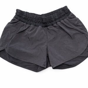 LULULEMON SHORTS SIZE 6